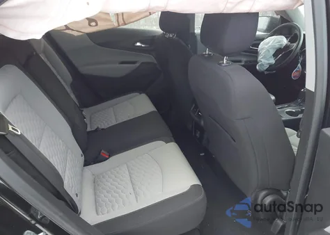 2021 Chevrolet Equinox Awd Ls from USA, damaged, VIN 2GNAXSEV9M6146014